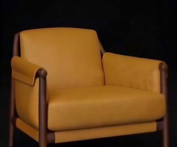 Modern Single Sofa-ID:748543026