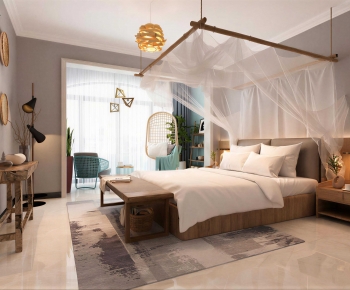 Nordic Style Bedroom-ID:568001991