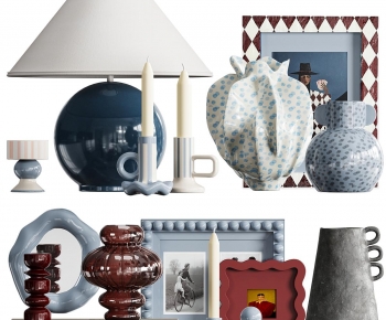 Modern Decorative Set-ID:700856928