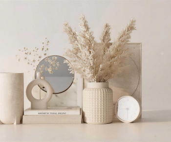 Wabi-sabi Style Decorative Set-ID:794852029