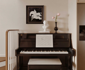 Modern Piano-ID:913749935