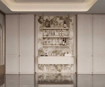 Modern Wine Cabinet-ID:283799894