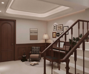 American Style Piano Room-ID:440731059
