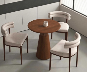 Modern Leisure Table And Chair-ID:915061009