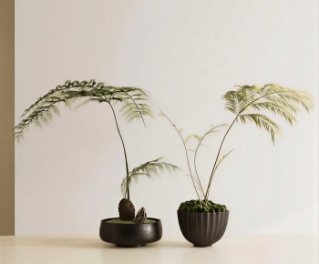 New Chinese Style Bonsai-ID:523833046