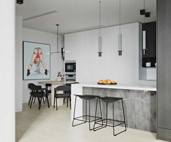 Modern Dining Room-ID:277998927