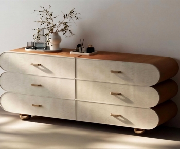 Modern Side Cabinet-ID:538439047