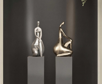Modern Sculpture-ID:324132921