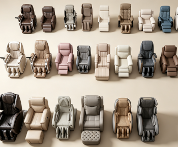 Modern Massage Chair-ID:358181017