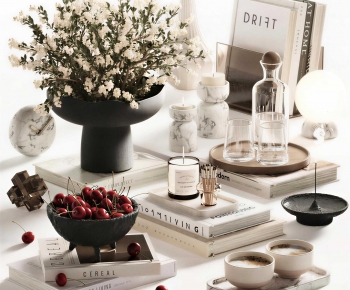 Modern Decorative Set-ID:679323912