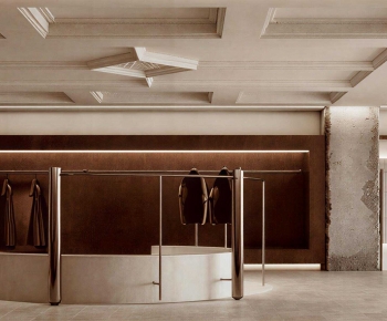 Modern Clothing Store-ID:923041111
