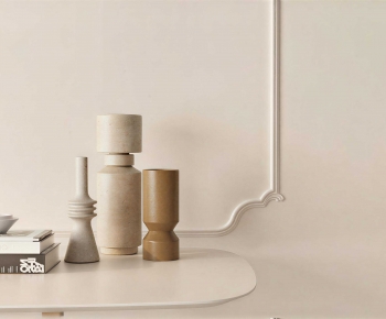 Wabi-sabi Style Decorative Set-ID:505198005