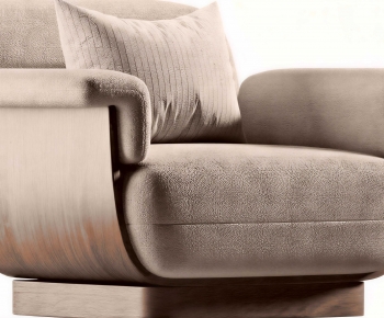 Modern Single Sofa-ID:649379974
