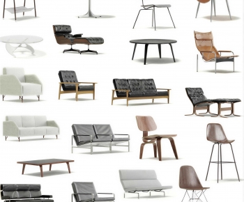Modern Lounge Chair-ID:517038116