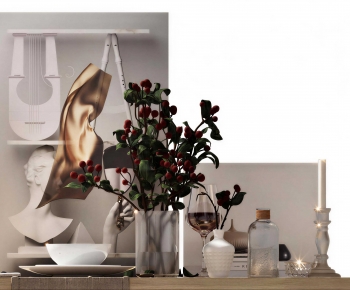 Modern Decorative Set-ID:797700911