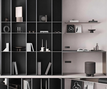 Modern Bookcase-ID:101322894
