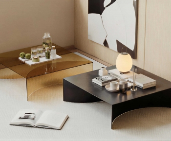 Modern Coffee Table-ID:810339516