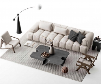 Modern Sofa Combination-ID:786143066
