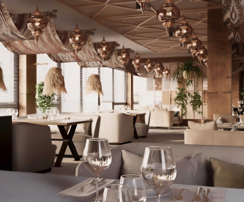Modern Restaurant-ID:338377958