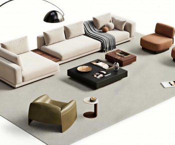 Modern Sofa Combination-ID:965061905