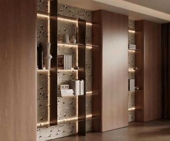Modern Bookcase-ID:368566045