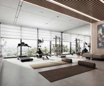 Modern Gym-ID:503844021