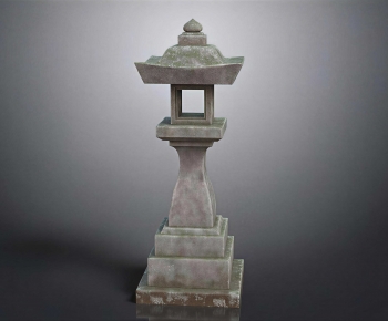 Chinese Style Outdoor Light-ID:736902005