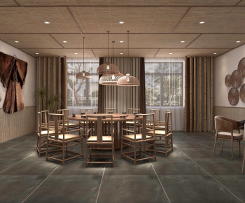 New Chinese Style Restaurant Box-ID:899143935