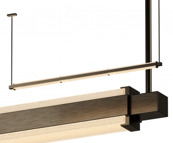 Modern Long Chandelier-ID:714261056