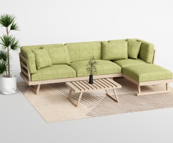 Modern Sofa Combination-ID:888536932