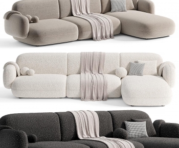 Modern Corner Sofa-ID:218564031