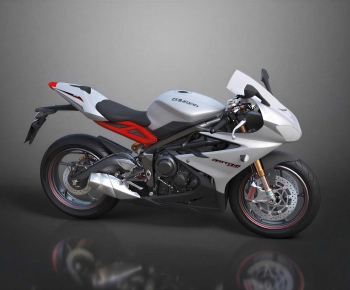 Modern Motorcycle-ID:391561033