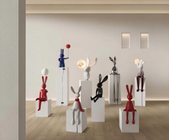 Modern Sculpture-ID:747670894