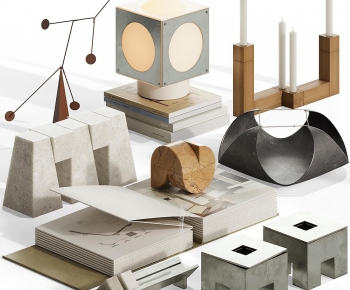 Modern Decorative Set-ID:522289992