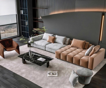 Modern Sofa Combination-ID:766347893