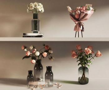 Modern Flower Arrangement-ID:179461968