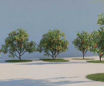 Modern Tree-ID:834531073