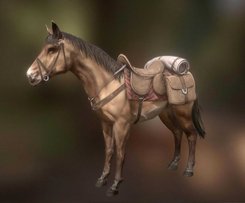 Modern Animal Horse-ID:971937894