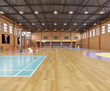 Modern Indoor Stadium-ID:404340987