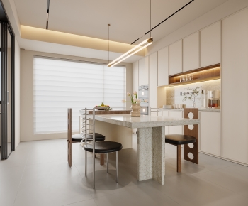 Modern Dining Room-ID:217092046
