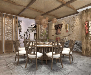 New Chinese Style Restaurant Box-ID:460917004
