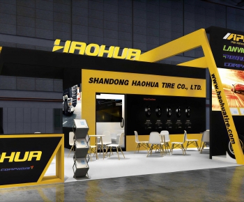 Industrial Style Exhibit-ID:714869577