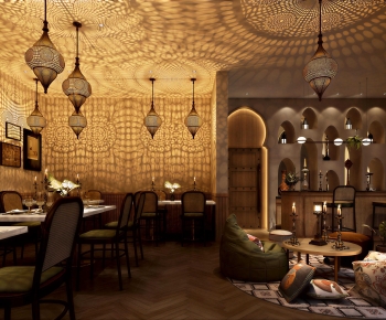 Modern Restaurant-ID:967053898