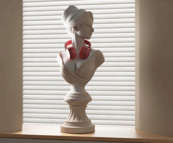 Wabi-sabi Style Sculpture-ID:716056119