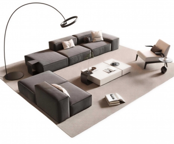 Modern Sofa Combination-ID:870173937