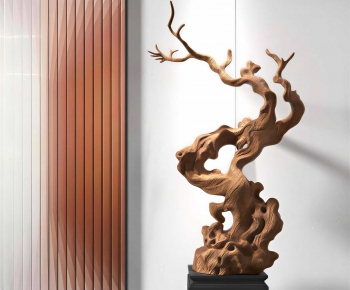 New Chinese Style Sculpture-ID:227653982