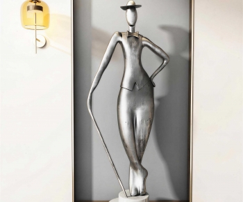 Modern Sculpture-ID:603903062