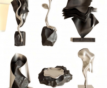 Modern Sculpture-ID:711142065