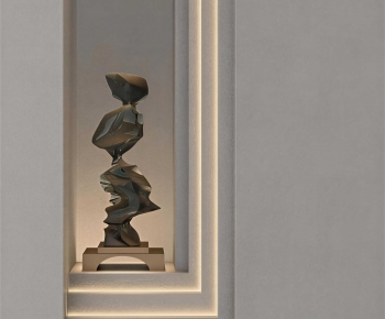Modern Sculpture-ID:521179917