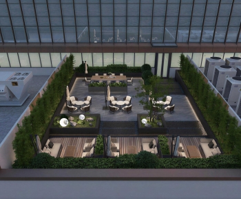 Modern Terrace-ID:597798111